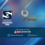 @SNSRDO premios programa Desempeño SNS2024 serán este 19 de julio 2024
