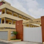 @EducacionRDo @LuisAbinader entregó el Liceo Profesor Alfonso Cabral con 24 Aulas para beneficiar 800 estudiantes