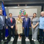 @DiputadosRD: @Pachecoalfredoo visita embajada Rd en Panamá