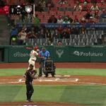@JMena26 Robinson Canó extiende a 30 su racha consecutivamente