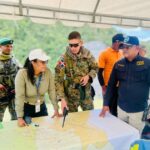 @COE_RD Fue rescatada sana y salva Trinidad de la Cruz