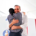 @RaquelArbaje celebra cumpleaños @LuisAbinader