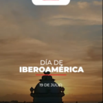 @MIREXRD celebar el dia de IberoAmerica