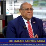 Entrevista a @SantosBadia Director General de INFOTEP en Aeromundo con Guillermo Gomez