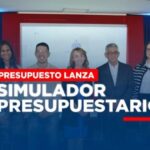 @DIGEPRESRD presenta simulador presupuestario