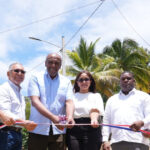 Energía y Minas beneficia 132 familias al inaugurar tres proyectos electrificación rural en Elías Piña