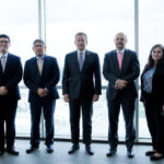 Ministro Bisonó recibe a representantes del FMI para la consulta del Artículo IV del 2024