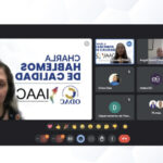 ODAC inicia charlas gratuitas para promover la acreditación