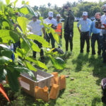 República Dominicana inicia protocolo erradicación la mosca del Mediterráneo: Ministerio de Agricultura y organismos internacionales realizan simulacro en Punta Cana