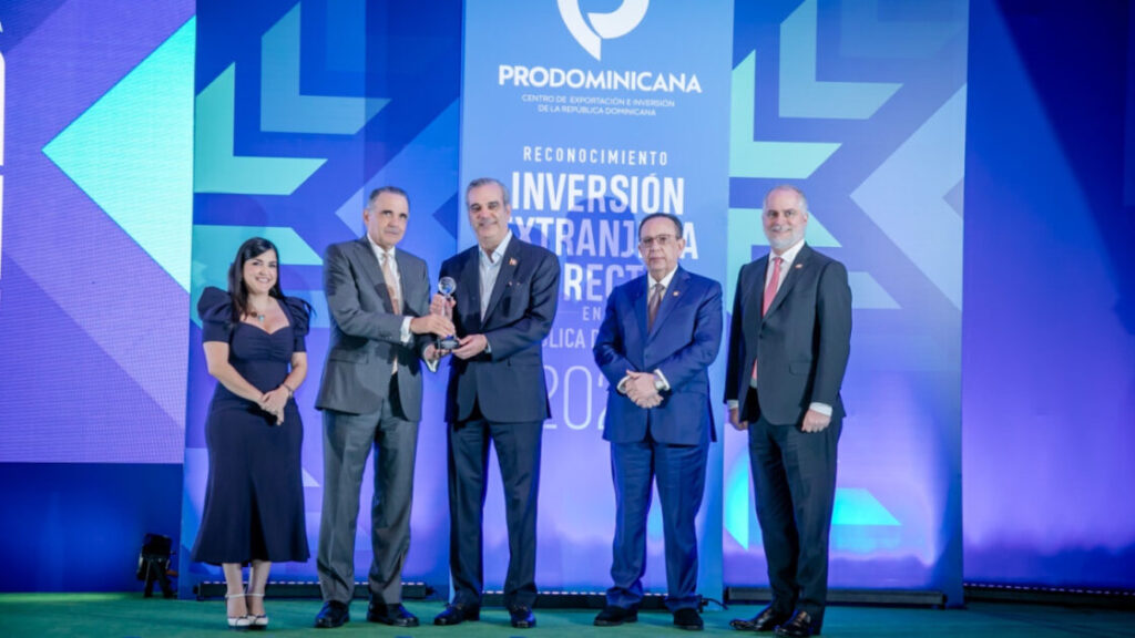 ProDominicana exalta contribución de empresas extranjeras por sus aportes a la economía