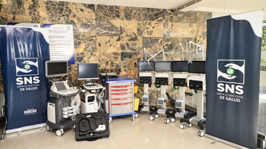 SNS deja en funcionamiento primera Unidad de Cuidados Intensivos Pediátricos en Hospital Morillo King