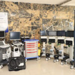 SNS deja en funcionamiento primera Unidad de Cuidados Intensivos Pediátricos en Hospital Morillo King