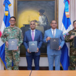 Firman convenio para mejorar la seguridad de la infraestructura vial a través de las cámaras del 9-1-1