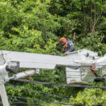 Edesur refuerza medidas circuitos eléctricos de Barahona, Pedernales, Neiba y Jimaní, por huracán Beryl