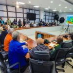 COE informa sobre la situación actual por el fenómeno meteorológico Beryl