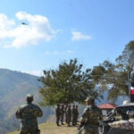 Ministro de Defensa recorre de norte a sur frontera domínico-haitiana