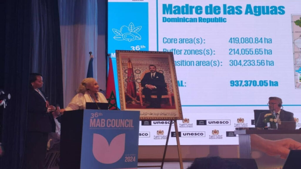 República Dominicana logra que Unesco declare la Reserva de Biosfera Madre de las Aguas