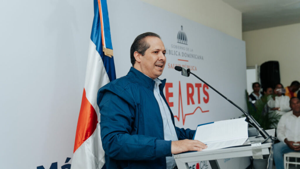 Gobierno llega a Valverde con el programa “Más salud, más esperanza de vida”