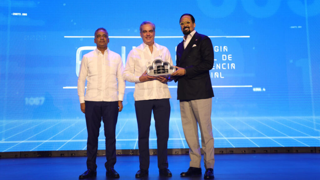 República Dominicana logra el primer lugar entre países del Caribe en el Índice Global IA; ResponsableRD obtuvo un puntaje de 23.18.