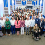 Infotep inaugura aula polimedia y presenta Política de Inclusión para Formación Técnica Profesional
