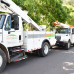 Edeeste implementa plan de prevención y mitigación ante eventual paso del huracán Beryl, para garantizar continuidad del servicio y seguridad de clientes