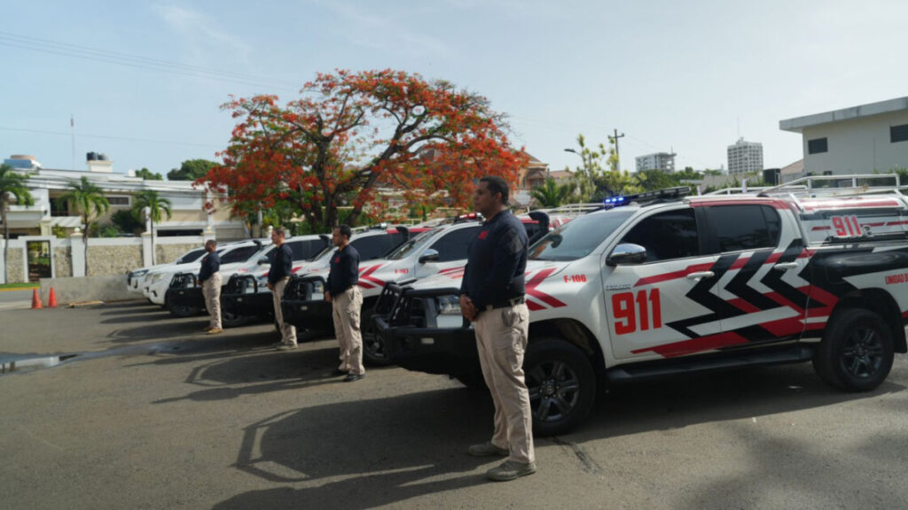 Drones del 911 desplegarán 10 unidades todoterreno en apoyo al COE ante posible paso del huracán Beryl
