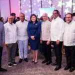 @SenadoRD @RicardoDLSantos3 participa en recepción 248 aniversario independencia EEUU
