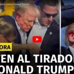 Muere el tirador que atentó contra @RealDonaldTrump