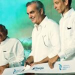 @PresidenciaRD Hoy damos un gran paso hacia el progreso en la región Noroeste