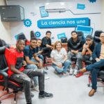 @CarolinaMejiaG visita Centro Futuro en Cristo Rey