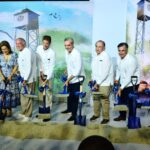 @SPereyraRojas asiste a puesta en marcha Muelle Auxiliar de carga y descarga de la Bahia de Manzanillo