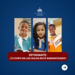 @EducacionRDo: El derecho a la educación es fundamental porque transforma vidas