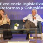 @CarolinaMejiaG participa con honor en la gran jornada de formación política del @PRM_Oficial para nuestros legisladores