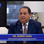 @SNSRDO habla sobre avances Red Pública SNS en RD