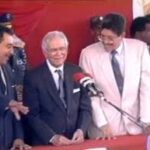 @EduardoEstrella Hoy se cumplen 22 años del fallecimiento del presidente Joaquin Balaguer