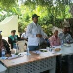 @IADRD reinicia trabajos de adecuación asentamiento Carrizal Azua