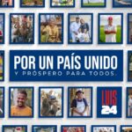 @Luis2024RD Visión @LuisAbinader es clara: un país Unido y próspero
