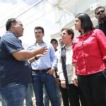 Wellington Arnaud deja conformada comisión de veeduría construcción alcantarillado de Tenares