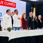 Mescyt: Acto de entrega de miles de Becas Nacionales a estudiantes de todo el pais