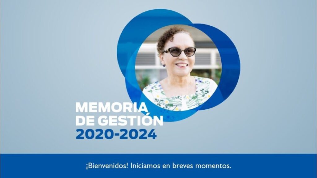 @ProcuraduriaRD Memoria de Gestión 2020-2024|Miriam Germán en su rendición de cuentas: “ni gané ni perdí, solo me marcho tranquila”