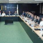 Misión del FMI concluye la revisión del Artículo IV del Acuerdo Constitutivo con visita al @BancoCentralRD