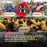 VOZ CIUDADANA | HAITIANOS DESPLAZAN DOMINICANOS EN ESCUELAS Y HOSPITALES |Somos Pueblo Media