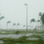 En menos de 48 horas efectos directos de Beryl impactarían sobre el país