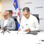 @SantiagoHazim firma acuerdo con el Centro Nacional de Ciberseguridad para realizar acciones para educar e informar a la ciudadania