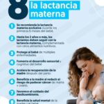@SNSRDO: Comparte estos beneficios y sigamos promoviendo la importancia de la Lactancia Materna
