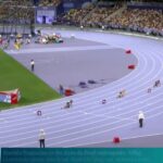 @Marileidi_P pasa a la final con un tiempo de 49.22 en @Paris2024