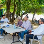 @DavidColladoM hace parada en San Juan y degusta el mejor queso de hoja