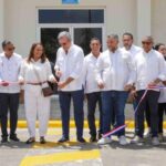 @CaamanoViVe Hecmilio Galván @LuisAbinader inaugura centro de capacitación para ganaderos del Cibao en SFM a través del FEDA