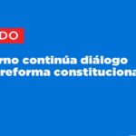 @ComunicacionDO @LuisAbinader Gobierno continúa diálogo sobre reforma constitucional