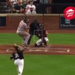 @JMena26 Rafael Devers conecta su jonrón 26 de la temporada y 75 carreras impulsadas